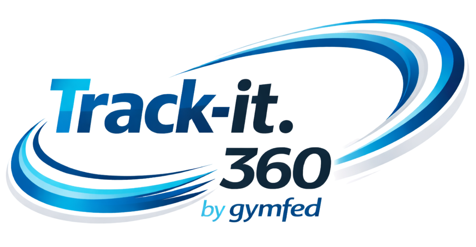 Track-it. 360 logo